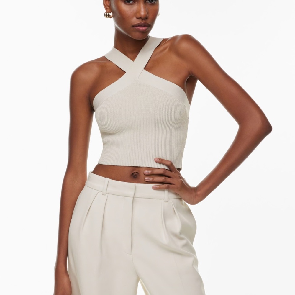 ARITIZA BEIGE TOP